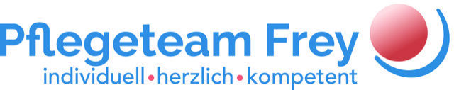 Logo Pflegeteam Frey 24-Stunden-Pflege Betreuung im eigenen Zuhause